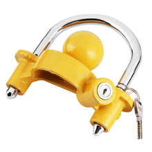 Load image into Gallery viewer, Universal Heavy Duty Hitch Coupling Lock