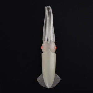 Twitching Squid LED Light Fishing Lure