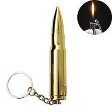 Load image into Gallery viewer, Bullet Shaped Cigarette lighter