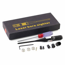 Load image into Gallery viewer, Laser Bore Sighter Kit