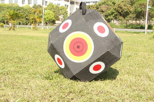 3D Cube Reusable Archery Target