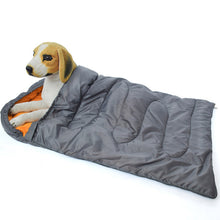 Load image into Gallery viewer, Pet Sleeping Bag (available in 3 colours)