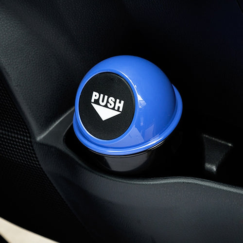 Car Trash Bin Organizer