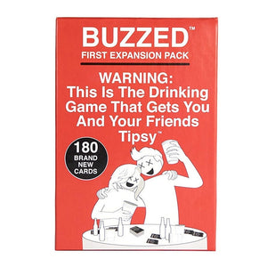Buzzed The Drinking Game