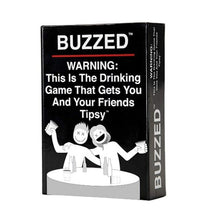 Load image into Gallery viewer, Buzzed The Drinking Game