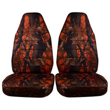 Load image into Gallery viewer, Camouflage Car Seat Covers