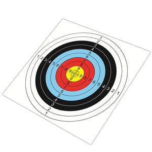 30 x Archery Target Paper