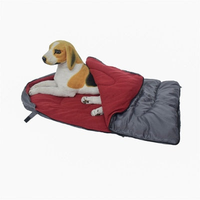 Pet Sleeping Bag (available in 3 colours)