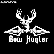 Load image into Gallery viewer, Bow Hunter Sticker