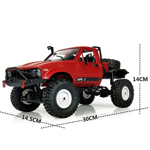 Remote Control Off-road 4WD