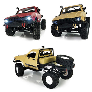 Remote Control Off-road 4WD