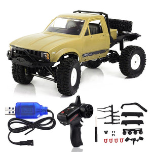 Remote Control Off-road 4WD