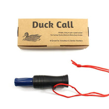 Load image into Gallery viewer, Duck Call Hunting Whistle