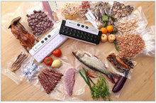 Load image into Gallery viewer, Vacuum Bags For Automatic Vacuum Food Sealer