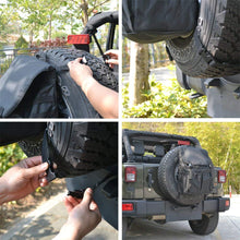 Load image into Gallery viewer, Spare Tire Storage Bag