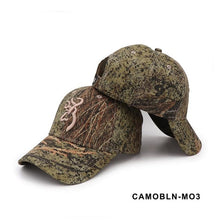 Load image into Gallery viewer, Camo Browning Hats