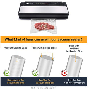 Automatic Vacuum Food Sealer