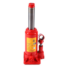 Load image into Gallery viewer, 3T Hydraulic Bottle Jack