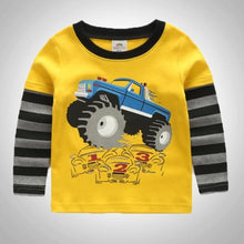 Load image into Gallery viewer, Kids Monster Truck Tee