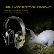 Load image into Gallery viewer, Electronic Anti-noise Shooting Earmuff