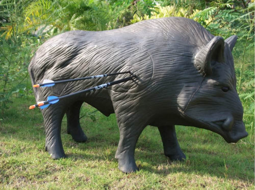 3D Archery Wild Boar Target