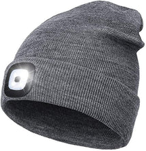 Load image into Gallery viewer, LED Light Beanie