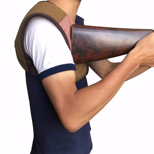 Tourbon Recoil Protective Shooting Pad