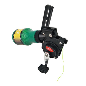 Bow Fishing Spincast Reel for Compound & Recurve Bow