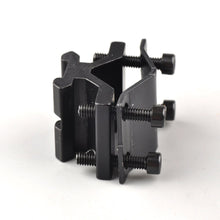 Load image into Gallery viewer, Barrel Mount 20mm Picatinny Rail