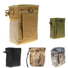 Load image into Gallery viewer, Protable Molle Drop, Reloader, Pouch Bag