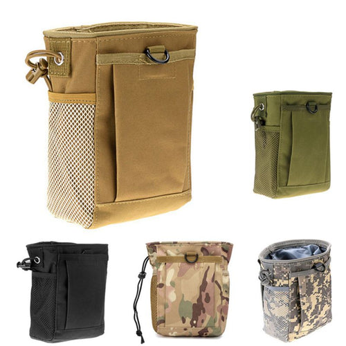 Protable Molle Drop, Reloader, Pouch Bag