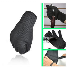Load image into Gallery viewer, 1 Pair Stainless Steel Anti-cut Safety Gloves