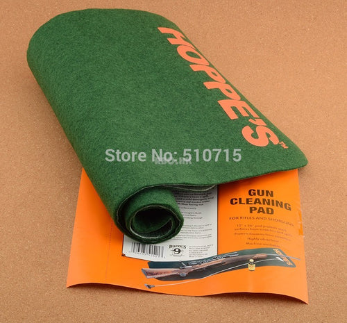 Hoppe's Gun Cleaning Pad