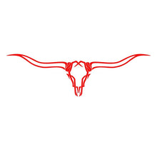 Load image into Gallery viewer, Texas Longhorn Ranch Sticker