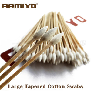 .22Cal Large Tapered Swabs