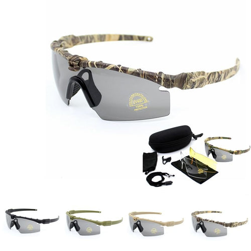 Safety Hunting, Shooting Protective Glasses