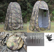 Load image into Gallery viewer, Portable Shower/Toilet Tent or Hunting Hide