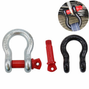 Off road Recovery Winch Kit