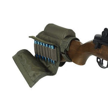 Load image into Gallery viewer, Adjustable Buttstock, ammo holder, Cheek Rest (3 colours available)