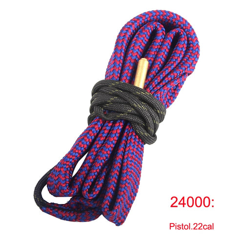 Bore Snake For .22 Cal Pistol