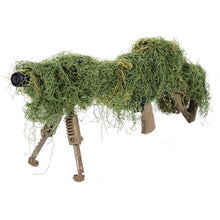 Load image into Gallery viewer, 1.2m Ghillie Camo Gun/bow Wrap (3 colours available)