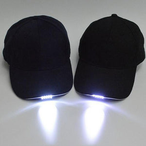 LED Light Caps