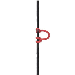 Compound Bow D Loop Ring