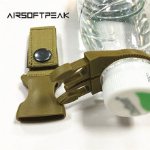 Load image into Gallery viewer, Molle Webbing Water Bottle Holder (3 colours available)