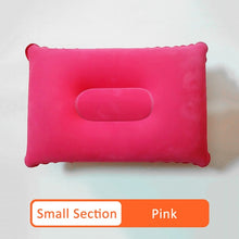 Load image into Gallery viewer, Inflatable Travel Pillow