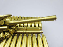 Load image into Gallery viewer, Handcrafted Bullet shell Casings Tank