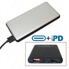 Load image into Gallery viewer, 10,000mAh Enecharger USB-C PD Fast Power Bank