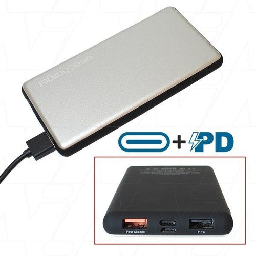 10,000mAh Enecharger USB-C PD Fast Power Bank